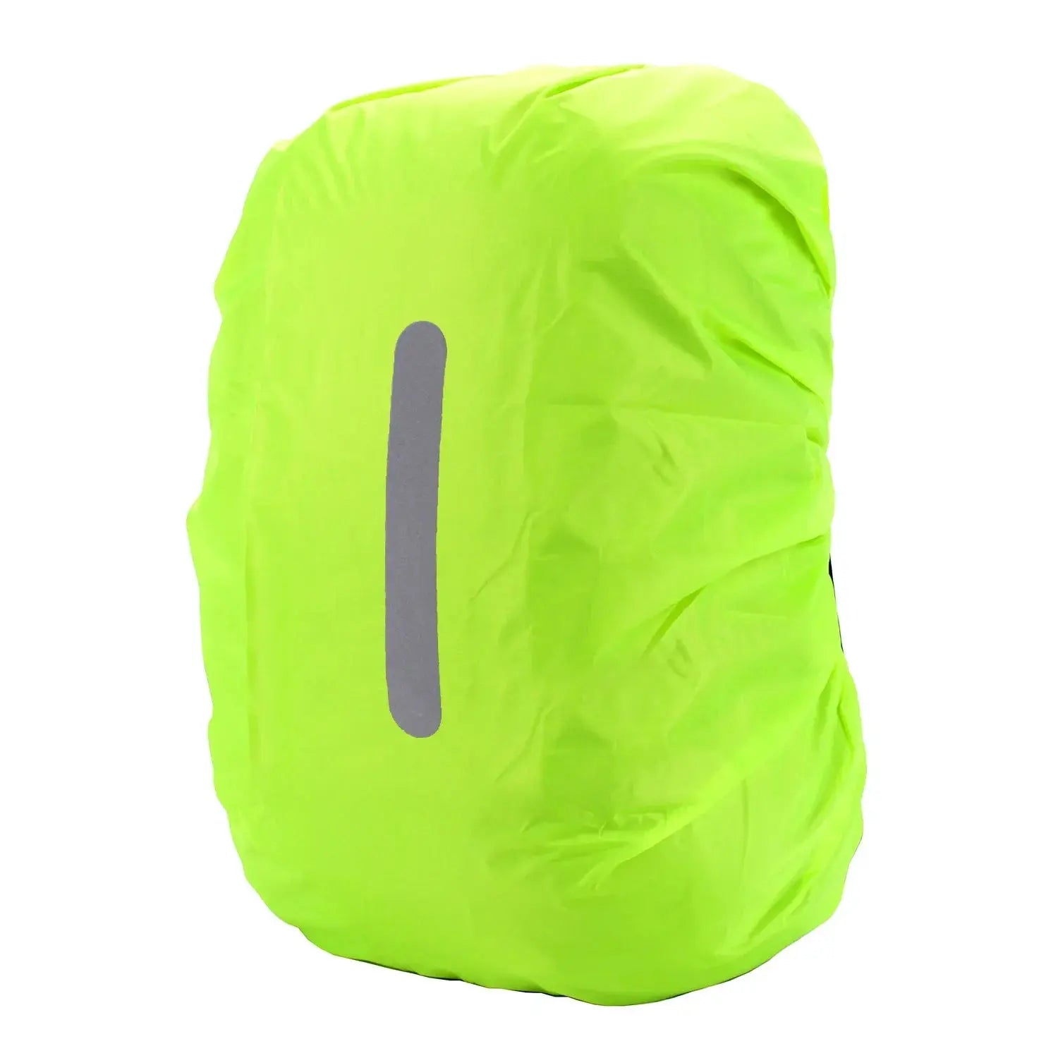 Reflective Waterproof Backpack Rain Cover Outdoor Sport Night Cycling Safety Light Rain Cover Case Bag Outdoor Camping Hiking - Suncollections
