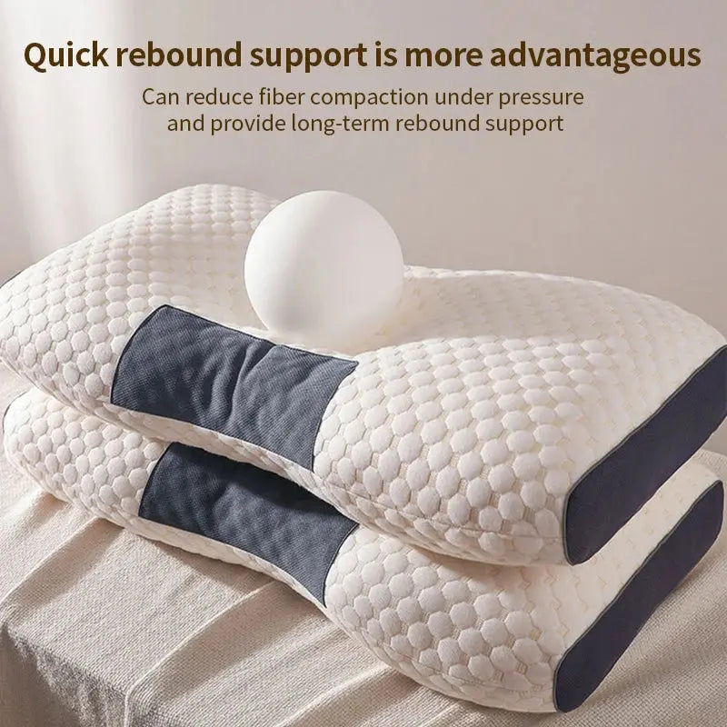New Neck Pillow Help Sleep Protect The Neck - Suncollections