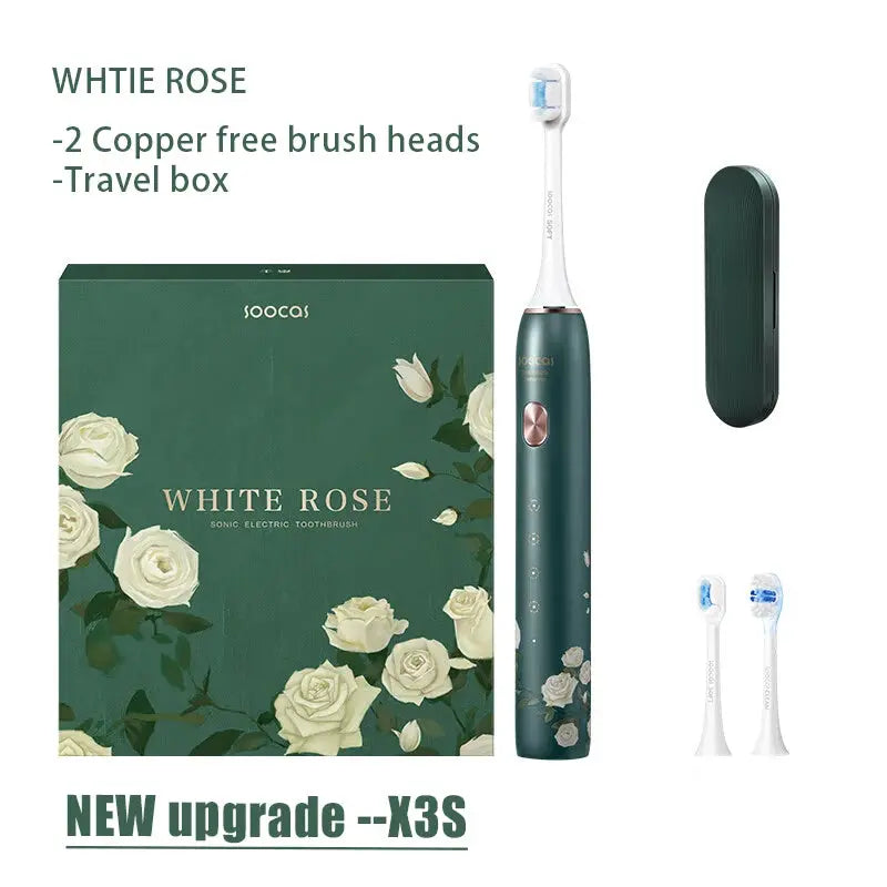 SOOCAS X3S Ultrasonic Electric Toothbrush - Suncollections