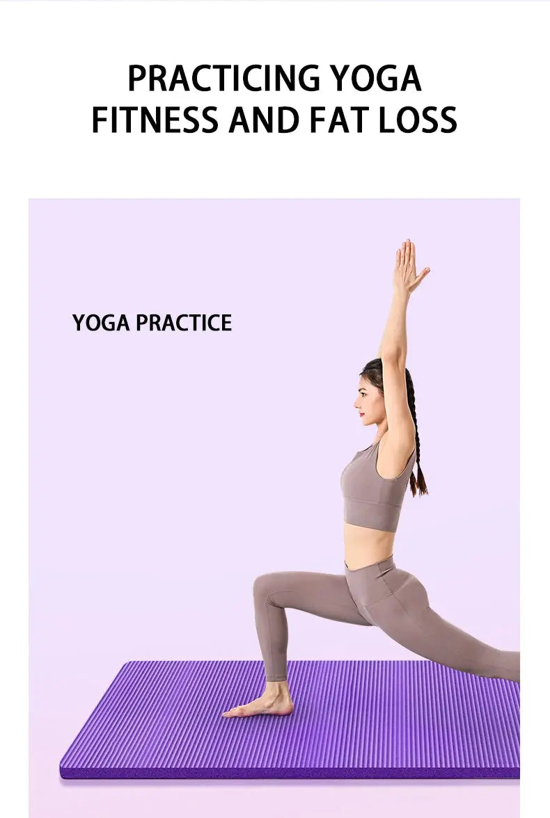 15MM//20MM Thick Yoga Mat - Suncollections