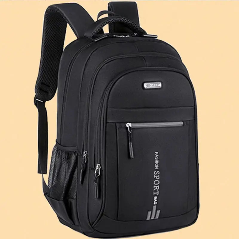 Ladies' Backpack: Trendy Korean Version with Large Capacity - Suncollections
