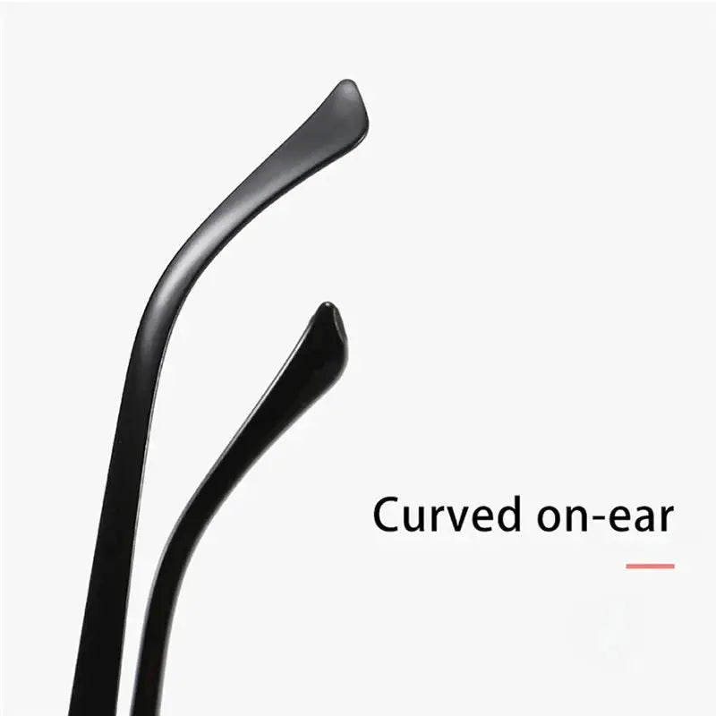 Fashionable New Outdoor Travel Skiing Sunglasses Cartoon Bear Sunglassess for Boy Girl Children Rimless Casual Sunglasses UV400 - Suncollections