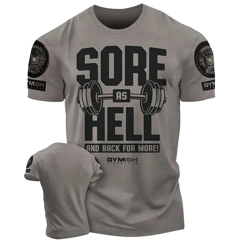 2025 New Men's Clothing Sports Workout - Suncollections