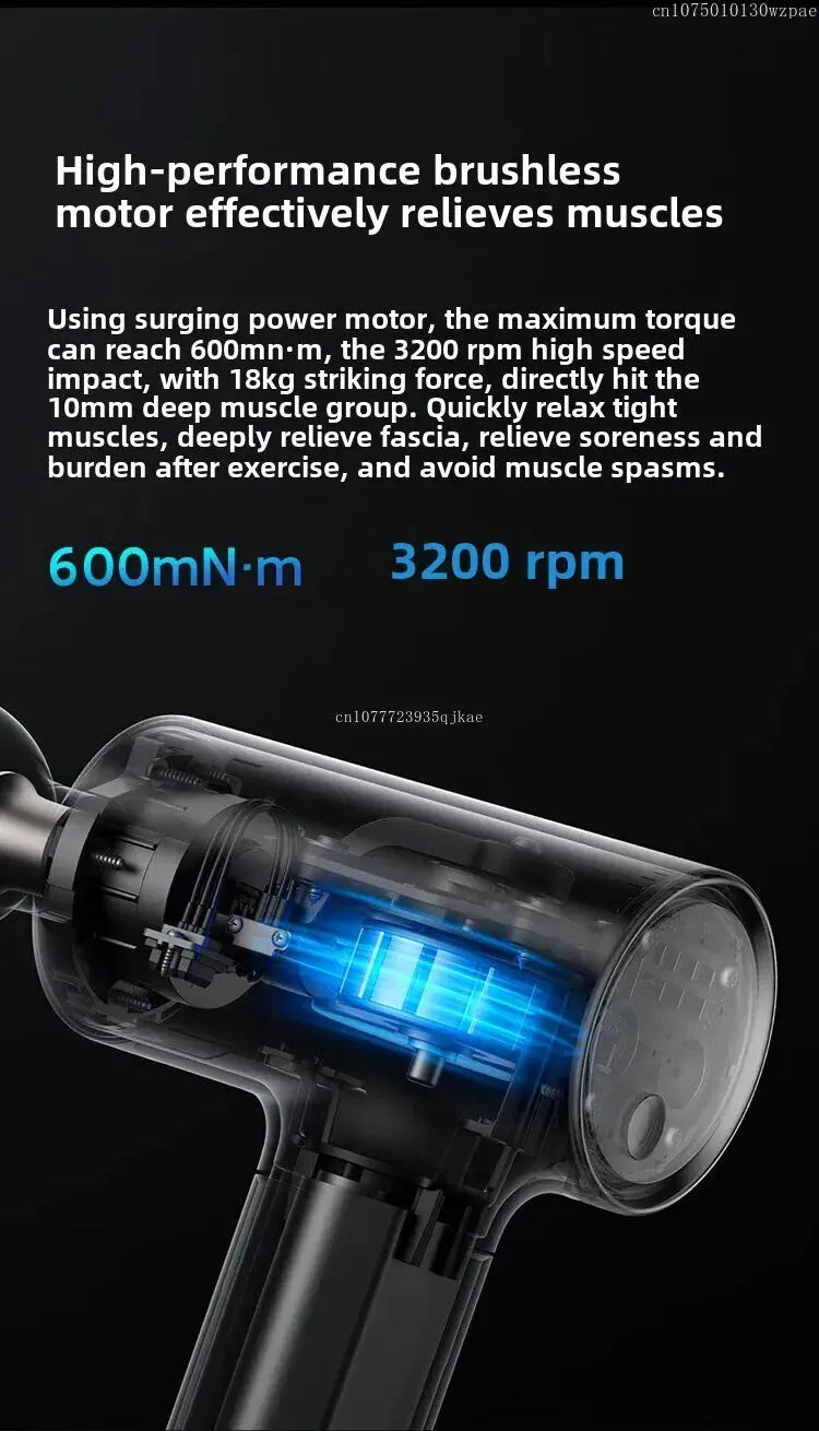 Xiaomi Mijia Fascia Gun 2 - Suncollections