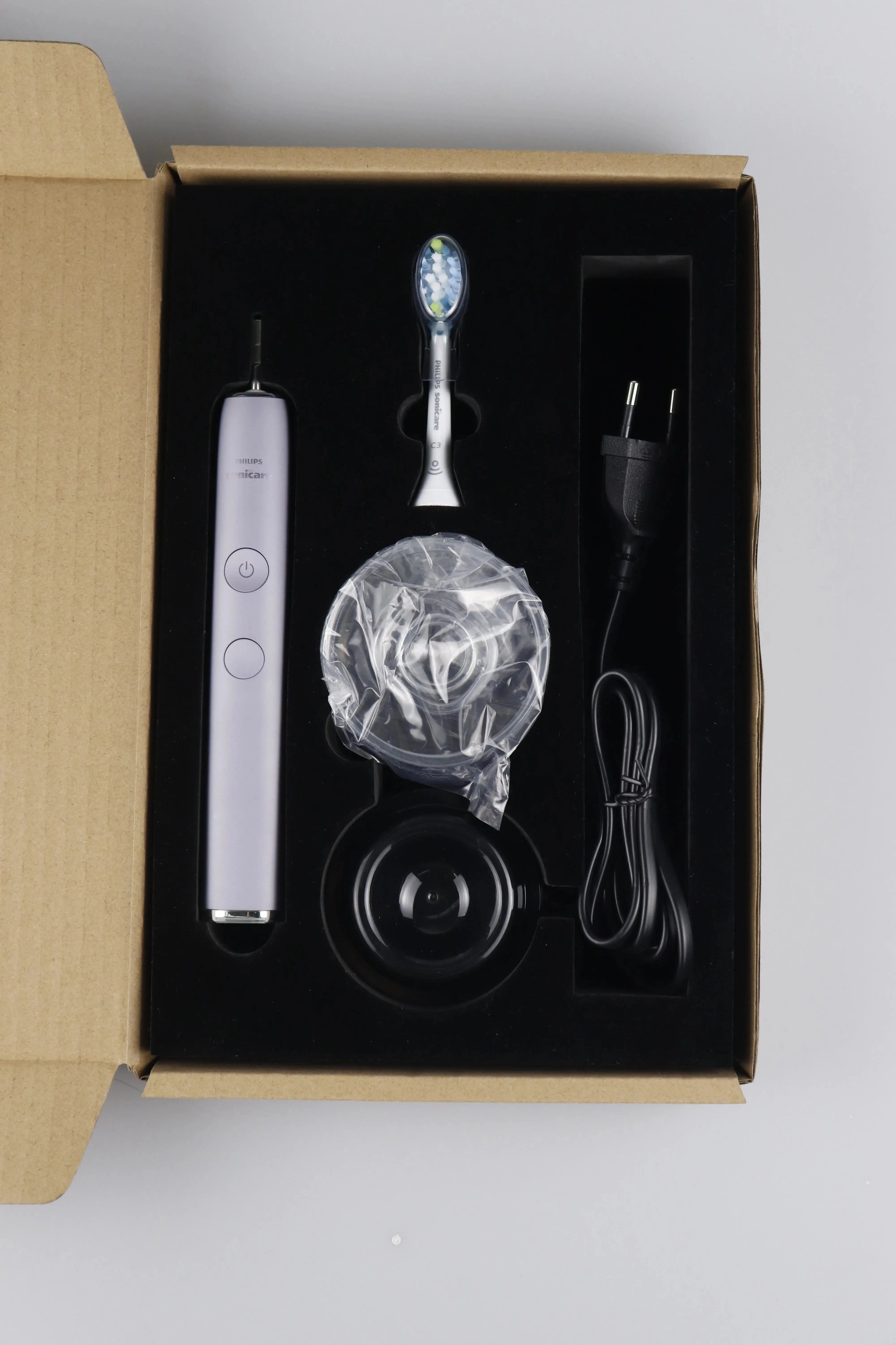 Philips Electric toothbrush Sonicare DiamondClean Smart HX9903, No Original Packaging - Suncollections