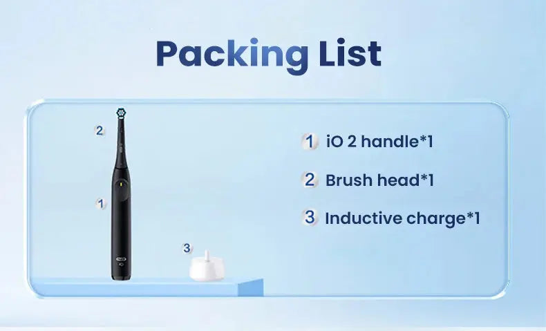 Oral-B iO Series 2 - Suncollections