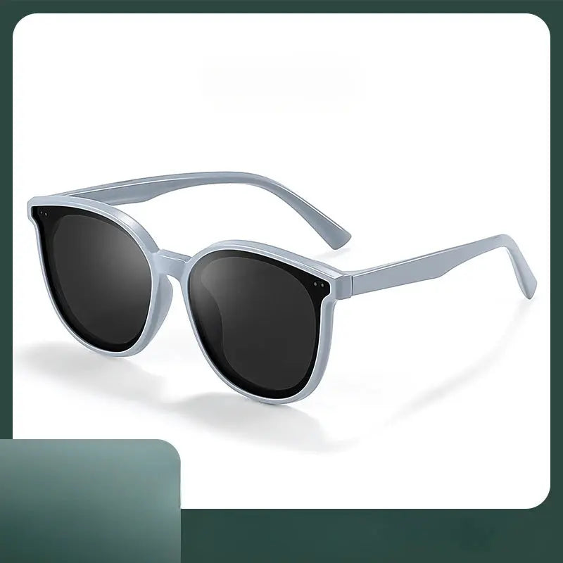 Fashionable, lightweight boys' sunglasses, durable, comfortable, UV resistant, exquisite, snow covered, little girls' sunglasses - Suncollections