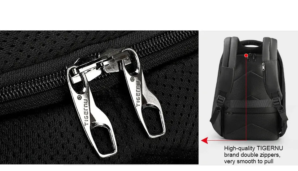 Lifetime Warranty Backpack For Men For Women 14-15.6 Laptop Backpack Bag Anti Theft Backpack Travel Backpack For School Mochila - Suncollections