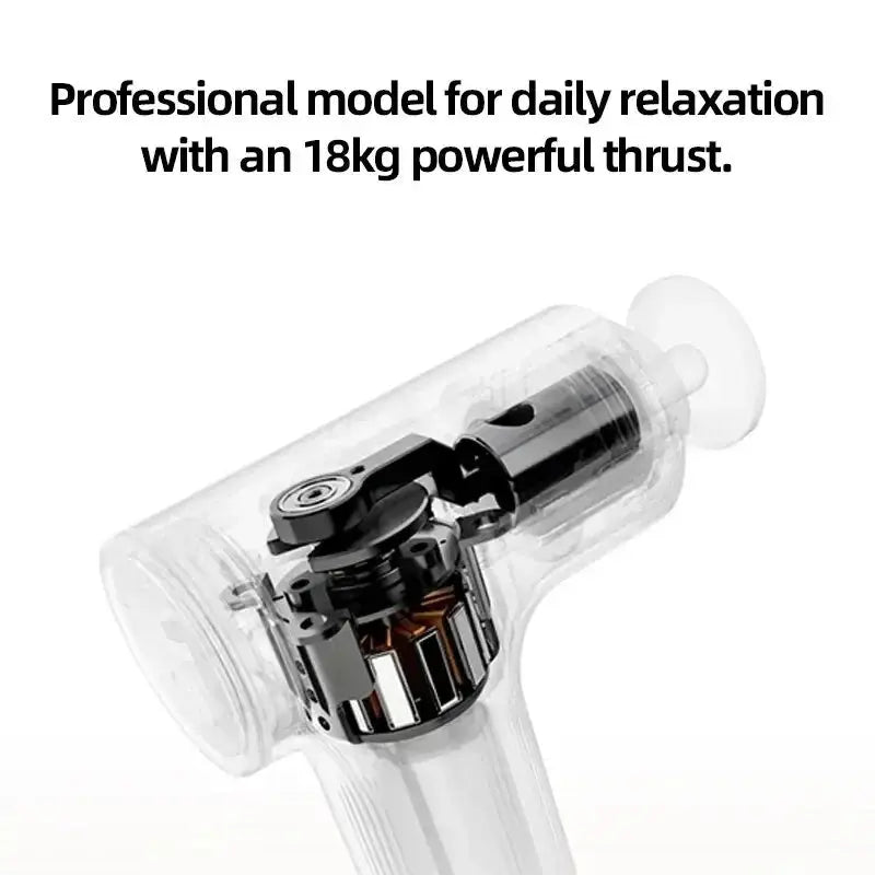 XIAOMI Mijia Mini Fascia Gun 2 - Suncollections