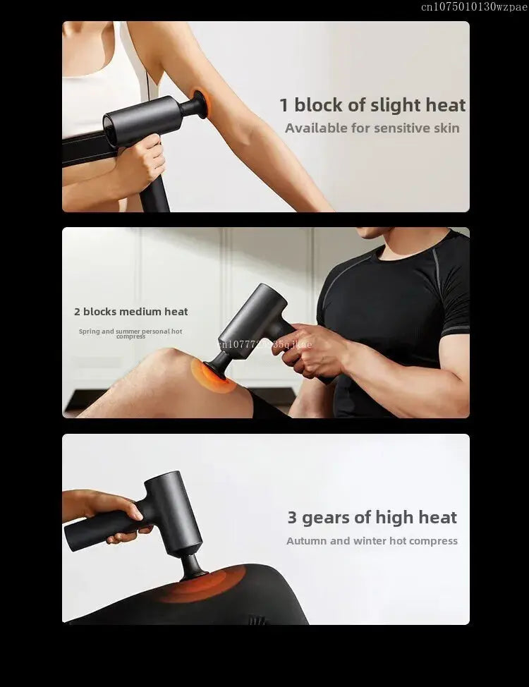 Xiaomi Mijia Fascia Gun 2 - Suncollections