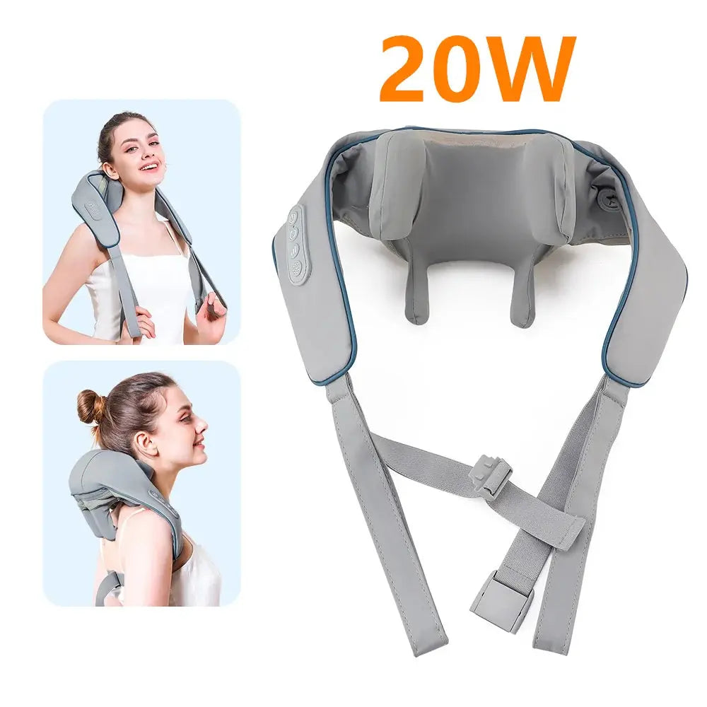 Foreverlily 26W Neck And Shoulder Massager - Suncollections