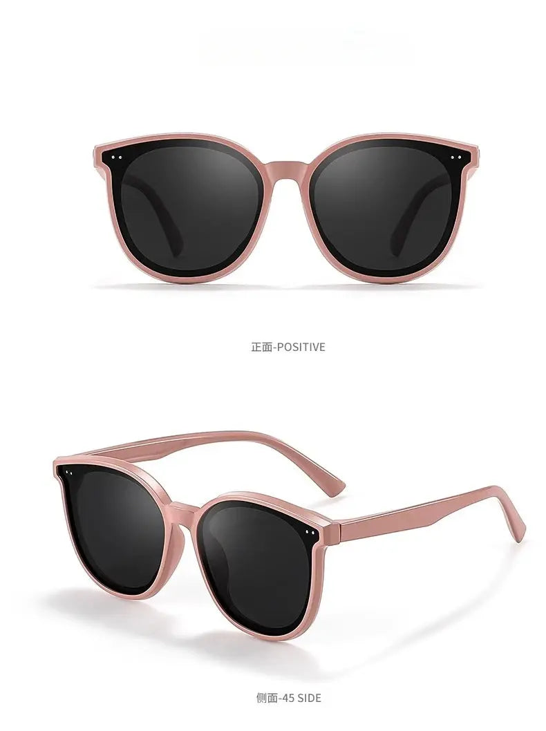 Fashionable, lightweight boys' sunglasses, durable, comfortable, UV resistant, exquisite, snow covered, little girls' sunglasses - Suncollections