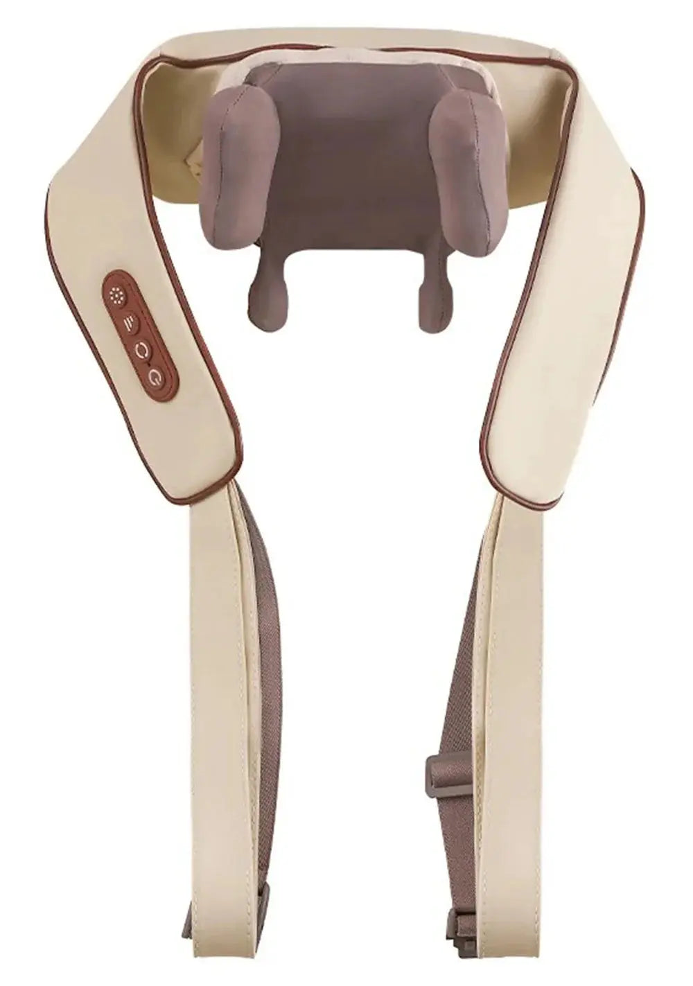 Wireless Electric Shiatsu Neck and Back Massager - Suncollections