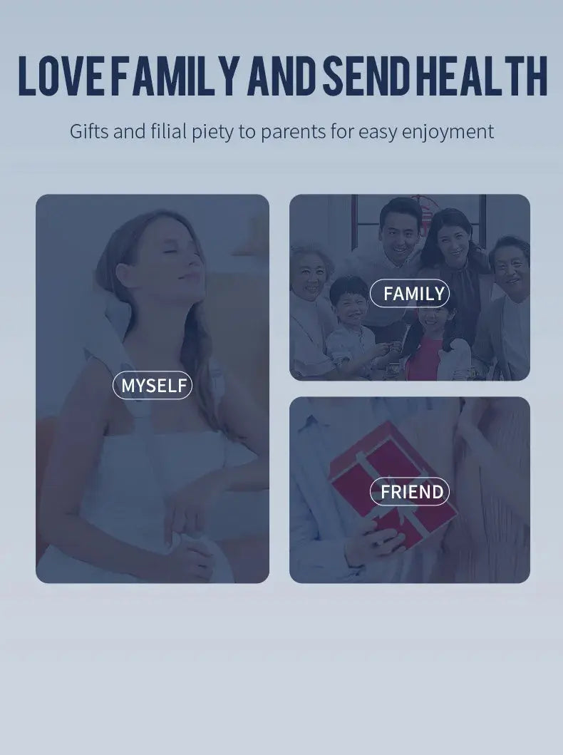 Foreverlily 26W Neck And Shoulder Massager - Suncollections