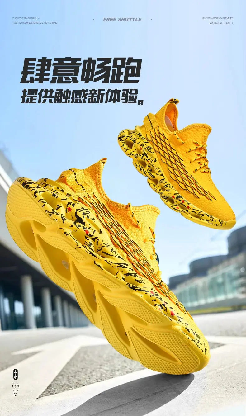 Shoes men Sneakers Male casual Mens Shoes tenis Luxury shoes Trainer Race Breathable Shoes fashion loafers running Shoes for men Suncollections