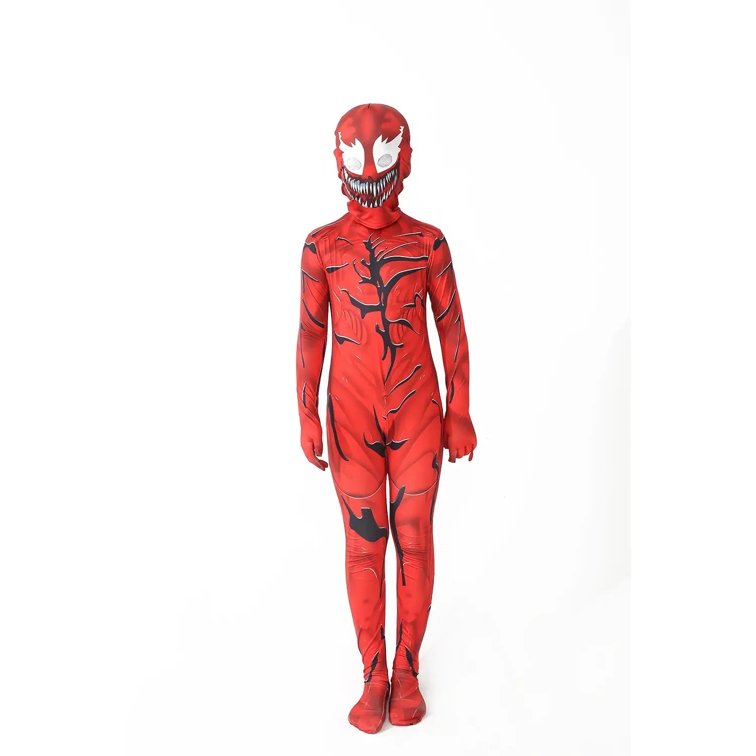 superheros Cosplay halloween costumes forNew venom costume suit jumpsui symbiote spidermancostumes Suncollections