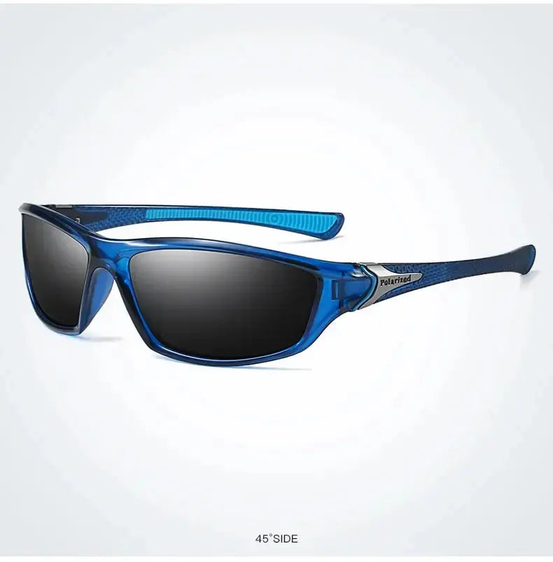 Men And Women Outdoor Sports Polarized Sunglasses With Chain Cycling Climbing Skiing Fishing Vintage Sun Glasses UV400 Eyewear - Suncollections