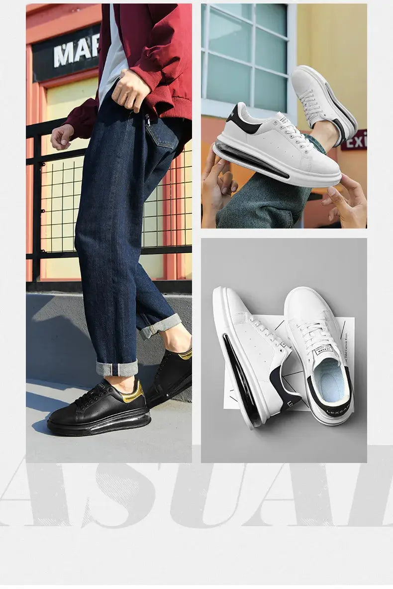 Shoes men Sneakers Male casual Mens Shoes tenis Luxury shoes Trainer Race Breathable Shoes fashion loafers running Shoes for men Suncollections