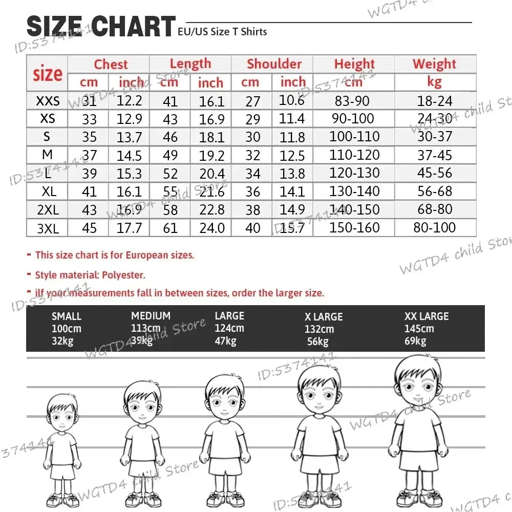 Anime Sprunki Incredibox Game Kids T-shirts Just A Boy Who Loves Sprunki Tops Cartoon Short Sleeve Funny Sprunki Boys Tshirts - Suncollections