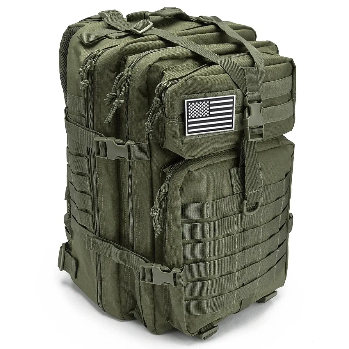 50L Man Tactical Backpacks Outdoor Traveling Bag - Suncollections