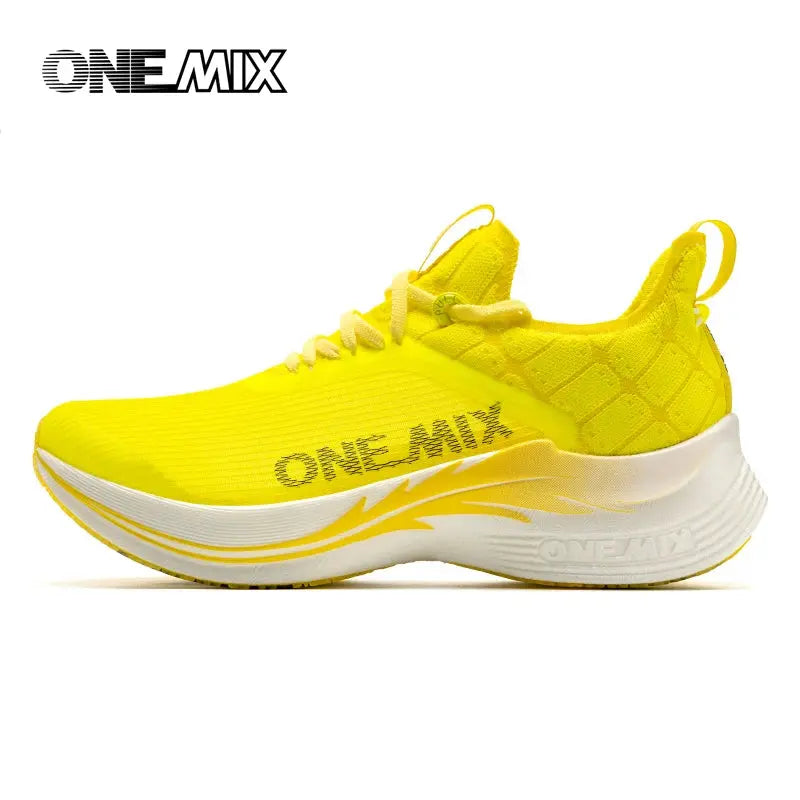 ONEMIX Carbon Plate Marathon Running Racing Shoes Professional Stable Support Shock-relief Ultra-light Rebound Sport Sneakers Suncollections