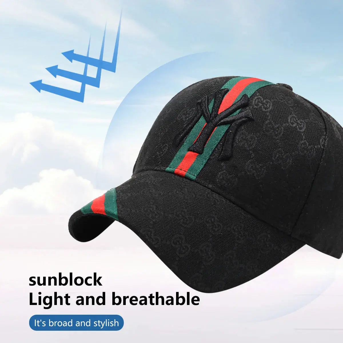 Cotton Sports Cap Baseball Caps Men Women Baseball Hat - Suncollections