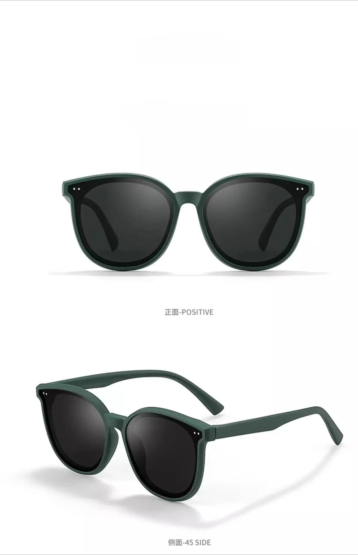 Fashionable, lightweight boys' sunglasses, durable, comfortable, UV resistant, exquisite, snow covered, little girls' sunglasses - Suncollections