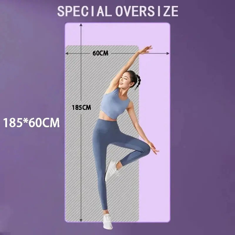 15MM//20MM Thick Yoga Mat - Suncollections