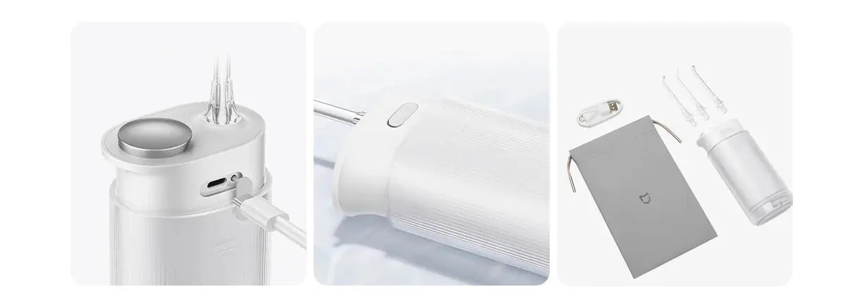 XIAOMI MIJIA Oral Irrigator F400 - Suncollections