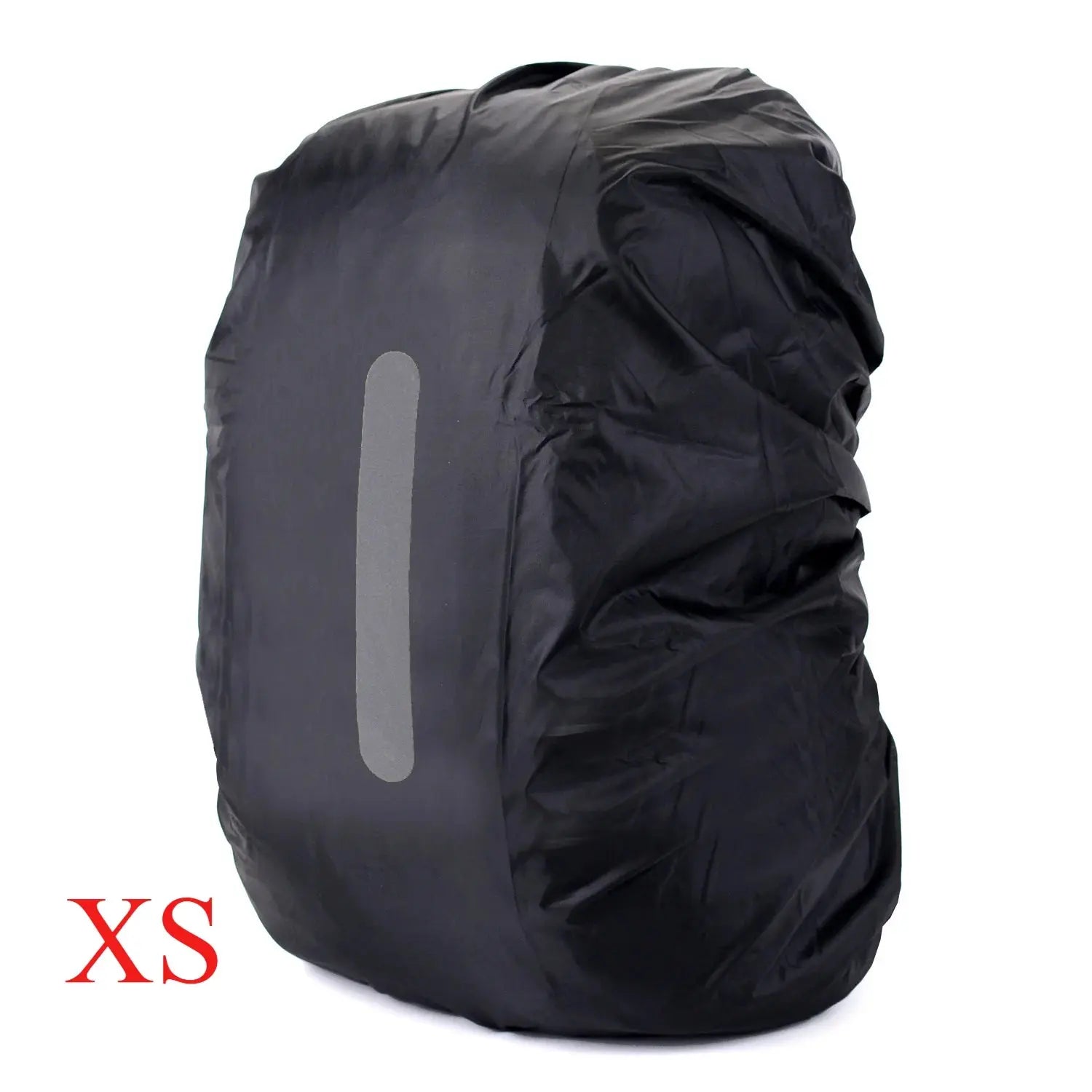 Reflective Waterproof Backpack Rain Cover Outdoor Sport Night Cycling Safety Light Rain Cover Case Bag Outdoor Camping Hiking - Suncollections