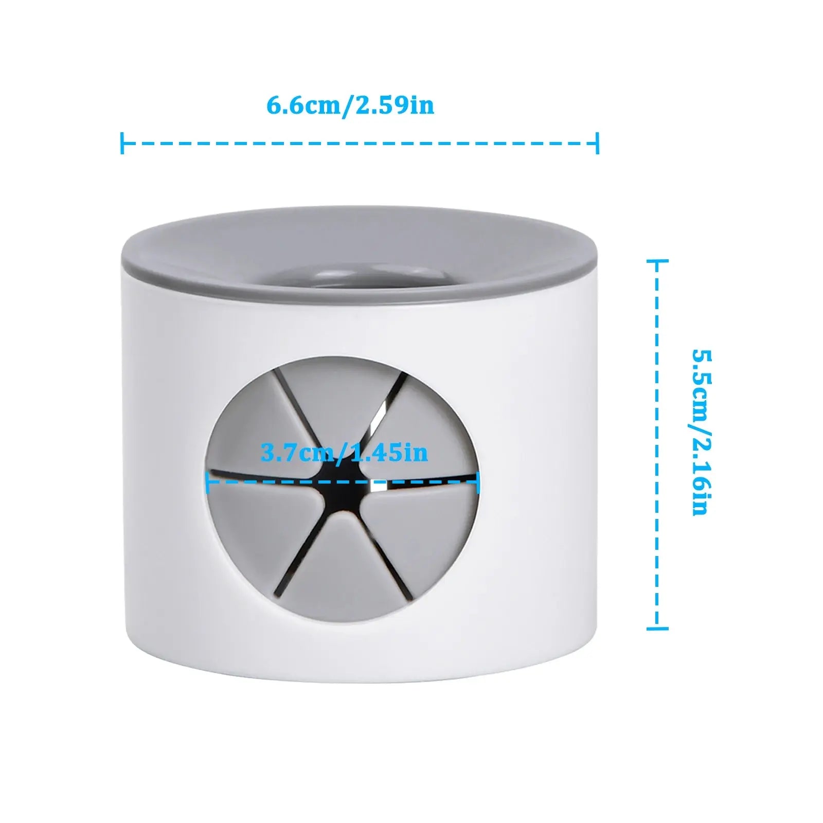 Electric Toothbrush Holder Wall Mounted Storage Rack - Suncollections