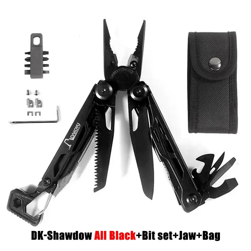 DAKOYU Folding Multi functional Tool Clamp Combination - Suncollections