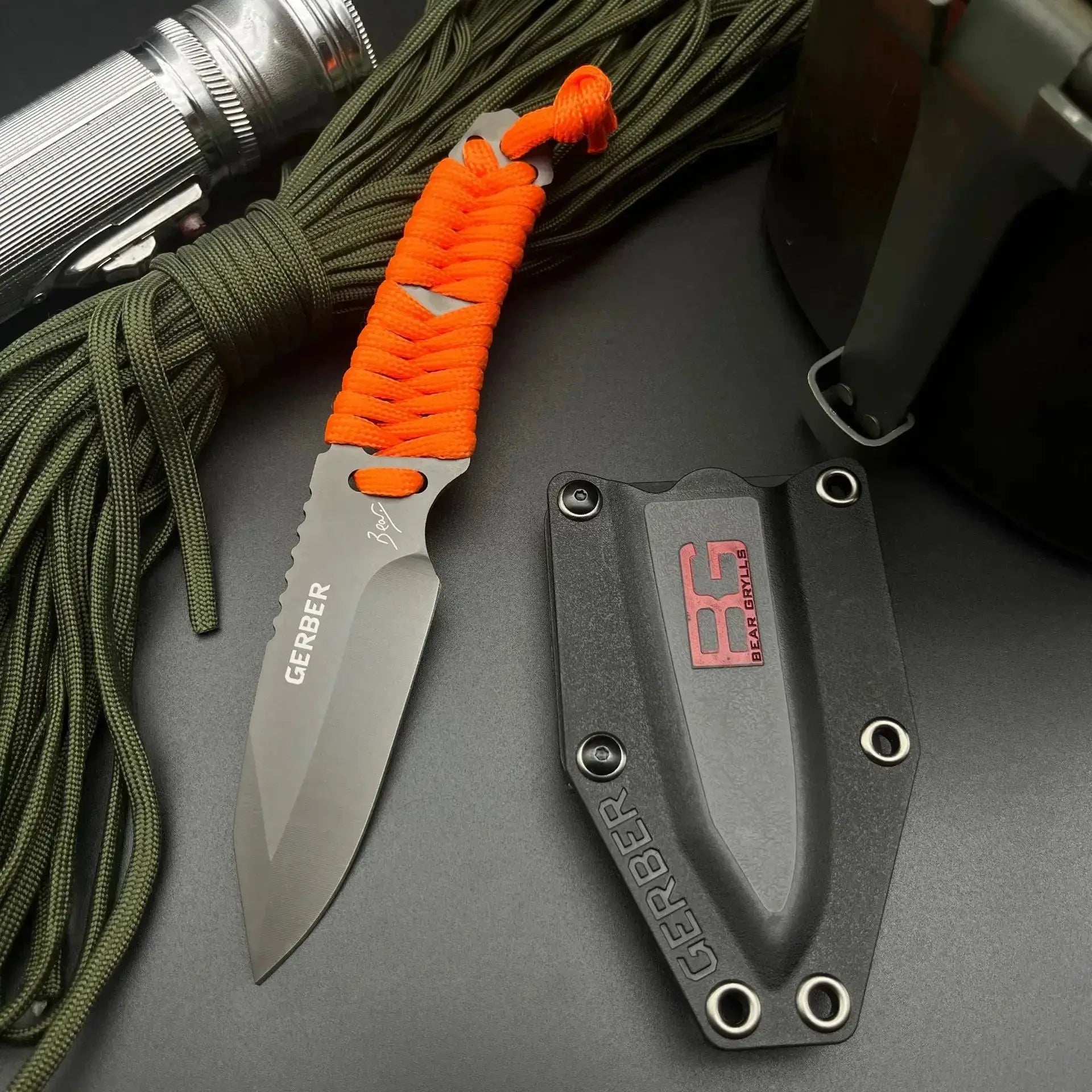 new Multi-purpose outdoor knife - Suncollections