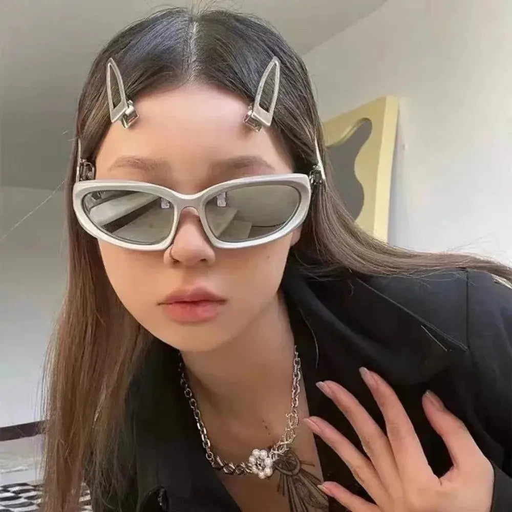 Korean Unisex Sunglasses for Women Men Driving Glasses Frame Eyeglass Eyewear - Suncollections