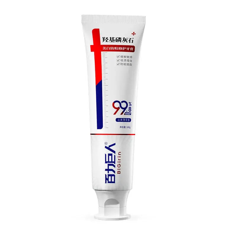 Baili Giant 99.8% High-purity Hydroxyapatite Toothpaste For Removing Bad Breath Whitening - Suncollections