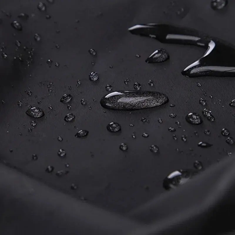 Reflective Waterproof Backpack Rain Cover Outdoor Sport Night Cycling Safety Light Rain Cover Case Bag Outdoor Camping Hiking - Suncollections