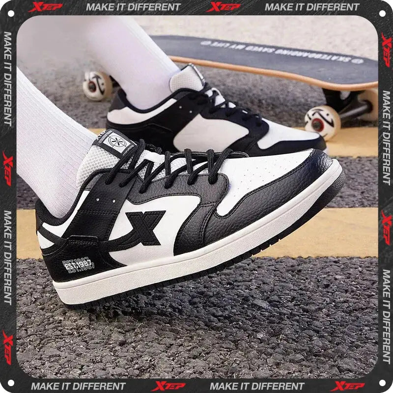 Xtep Men's Running Shoes 2000km 3.0 2025 Spring Lightweight Cushioned Wear-Resistant Training Jogging Sneakers 875119110032 Suncollections