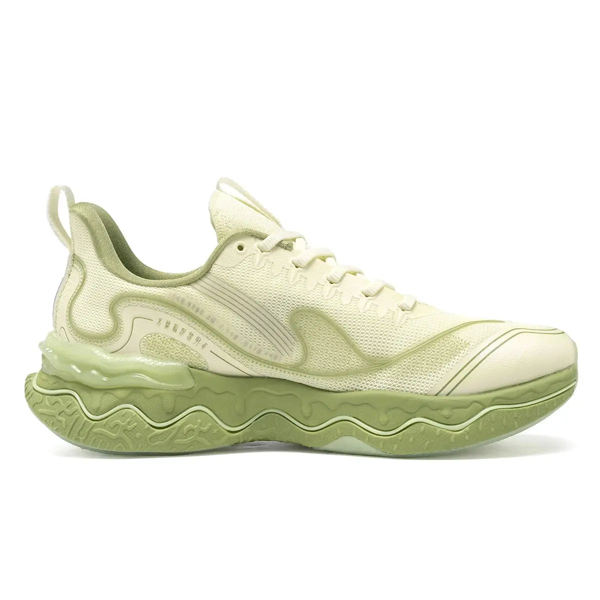 ONEMIX New Running Shoes for Men Road Marathon Outdoor Training Shoes Elastic Training Shoes Cushioning Casual Tennis Sneakers Suncollections