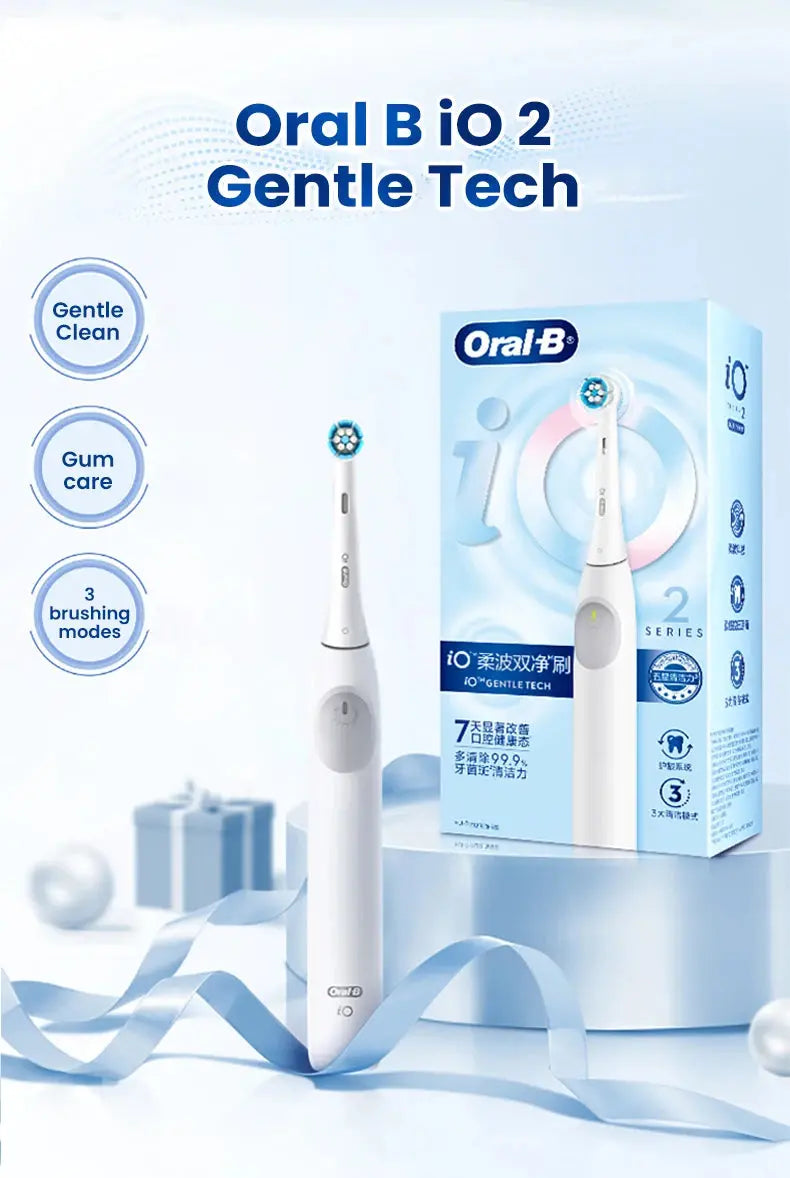 Oral-B iO Series 2 - Suncollections