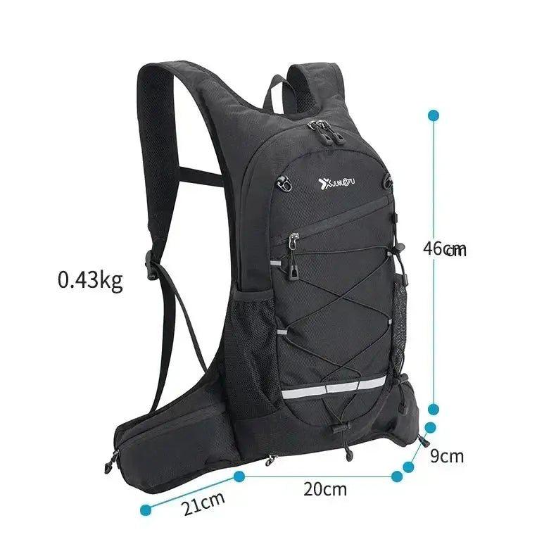 90L Waterproof Hiking Camping Backpack Trekking Bag Rucksack Large Capacity Travel Outdoor Sports Bags Camping Equipments - Suncollections