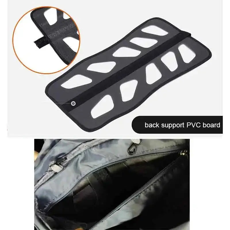 Camping Backpack Hiking Bag Sports Outdoor Bags For Men 75L Large With Rain Cover Travel Climbing Mountaineering Trekking Bag - Suncollections