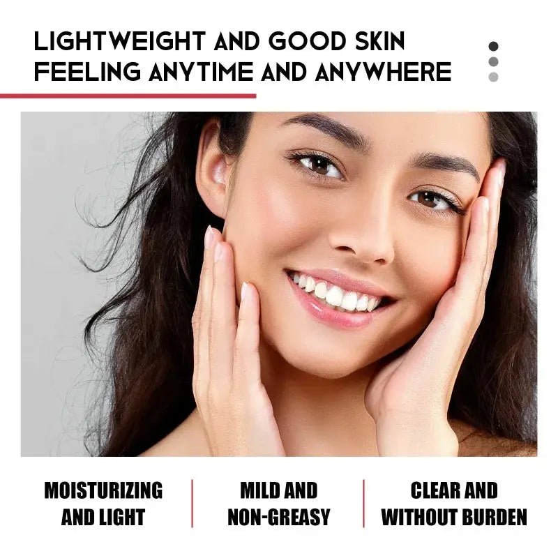 15g SPF 50+ Sun Cream Moisturize Whitening Anti Aging Face Sunscreen Refreshing Oil Control Cream Isolate Ultraviolet Face Care - Suncollections