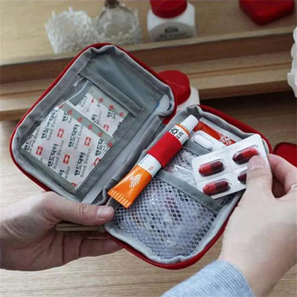 Portable Medicine Bag - Suncollections