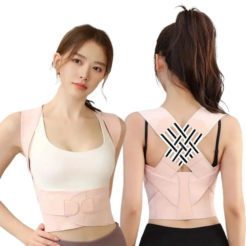 Posture Corrector for Women and Men, Adjustable - Suncollections