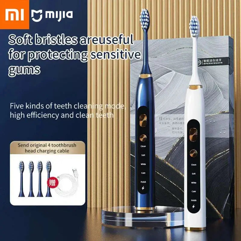 Xiaomi Youpin Electric Toothbrush Sonic Vibration - Suncollections