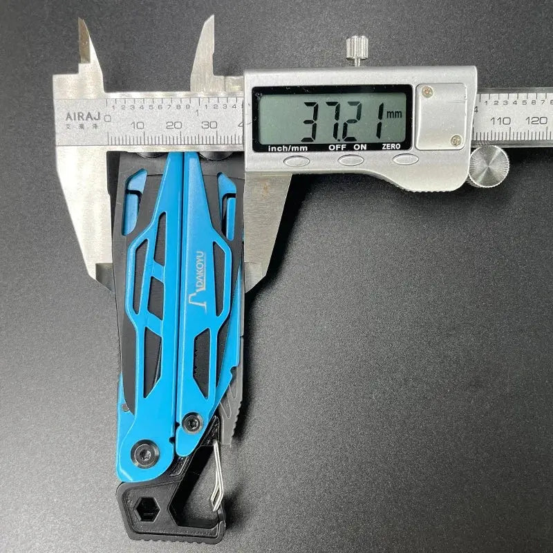 DAKOYU Folding Multi functional Tool Clamp Combination - Suncollections