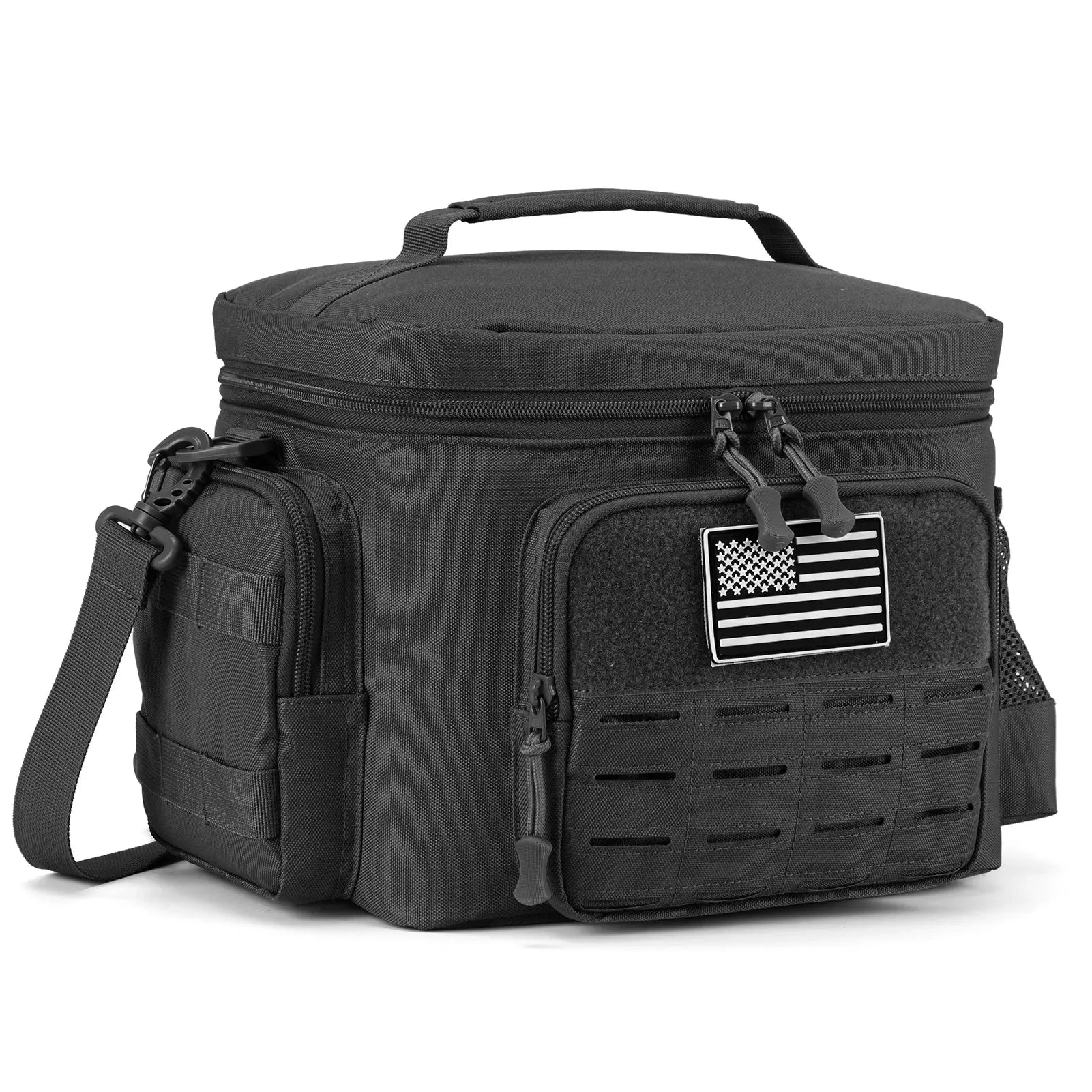 Tactical Lunch Bag for Men Outdoor Heavy Duty - Suncollections