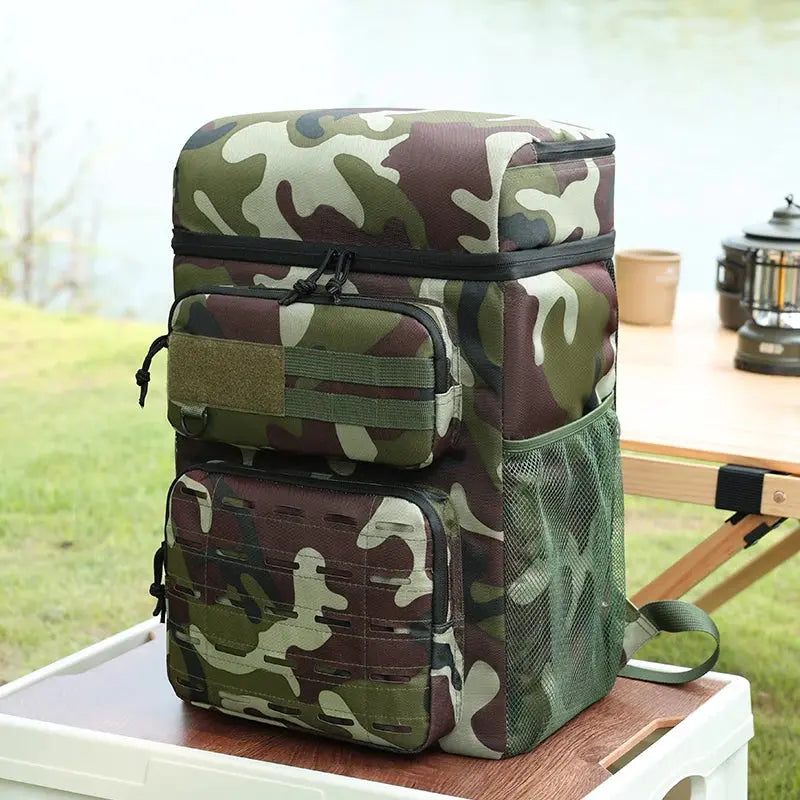 Tactical Backpacks Man Traveling Bags Survival Outdoor - Suncollections