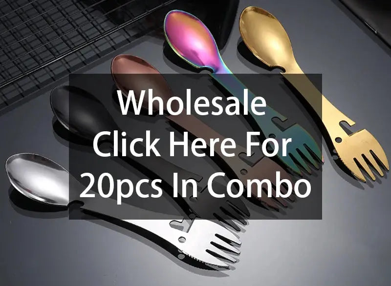 Outdoor Survival Tools 5 in 1 - Suncollections