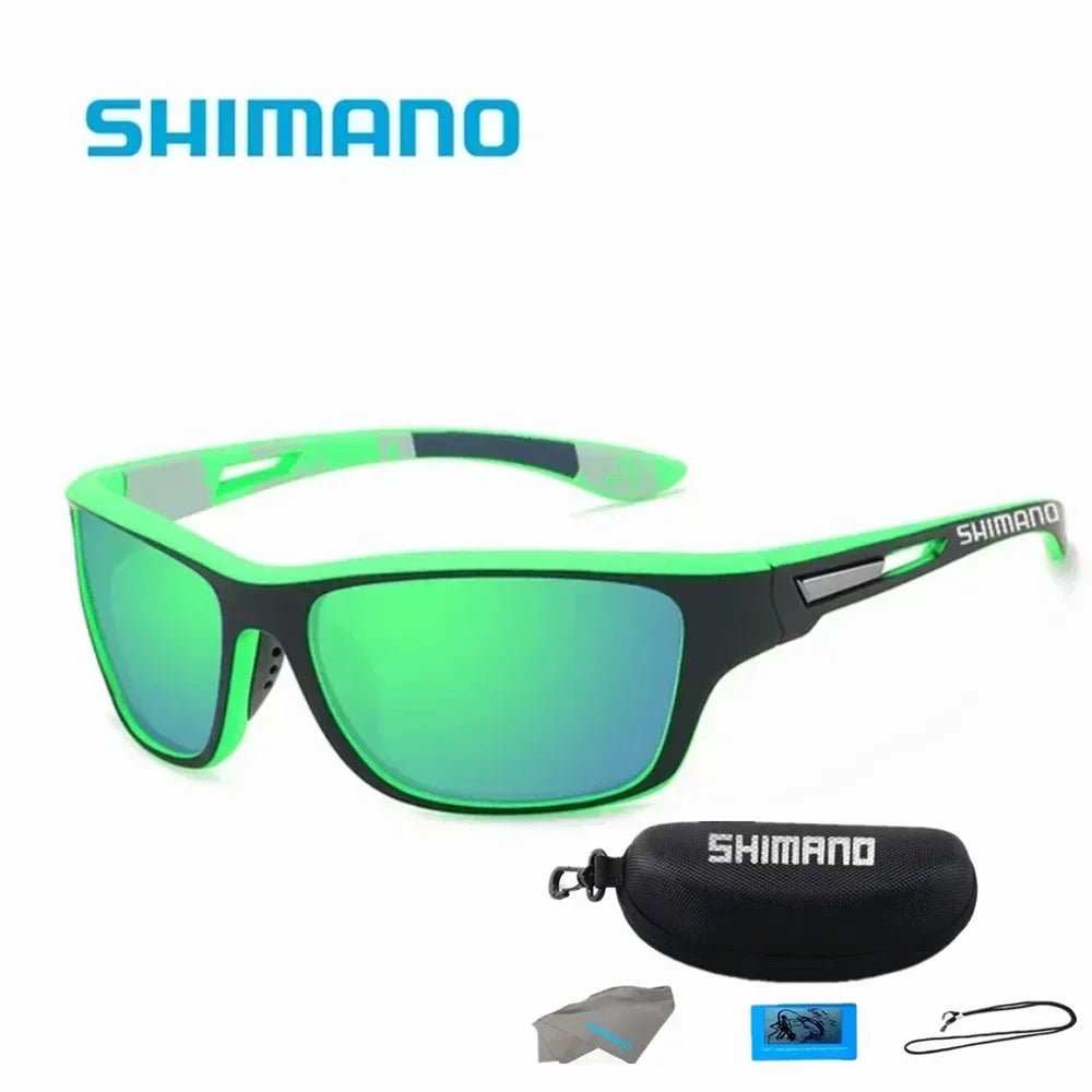 Unisex Polarized Sunglasses UV400 Outdoor Sports Protective Fashion Sunglasses for Hunting Fishing Driving And Cycling Suncollections